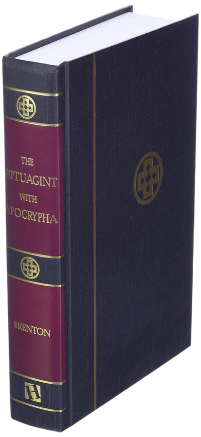 The Septuagint with Apocrypha: Greek and English