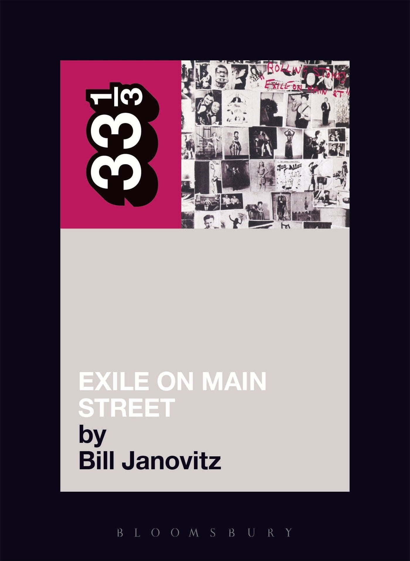 The Rolling Stones' Exile on Main St. (33 1/3)