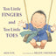 Ten Little Fingers and Ten Little Toes Padded