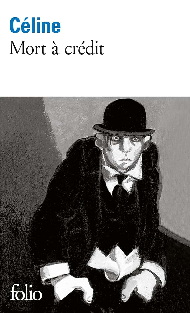 Mort A Credit (Collection Folio) (French Edition)