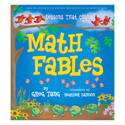 Math Fables: Lessons That Count by Tang, Greg