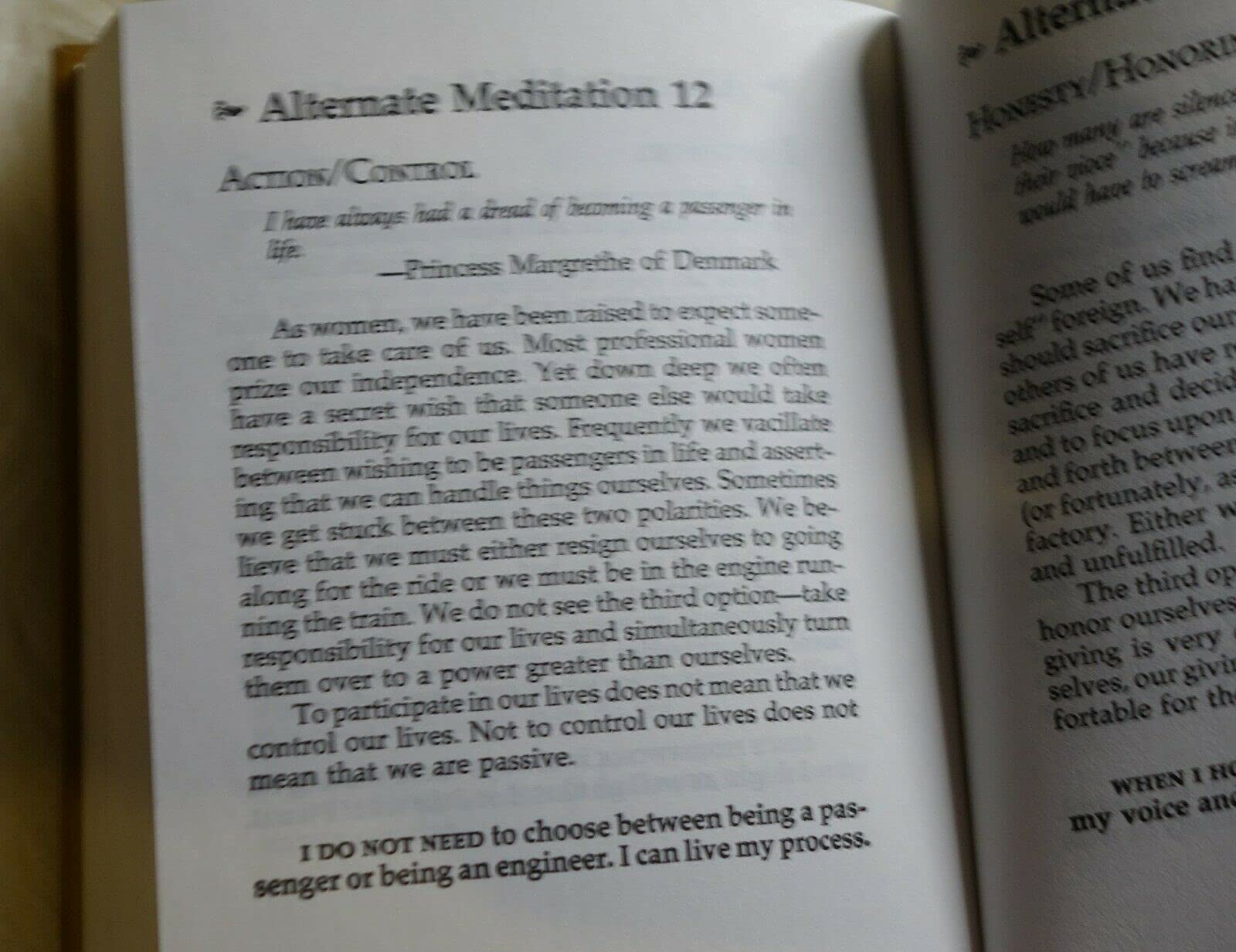 Meditations for Women Who Do Too Much