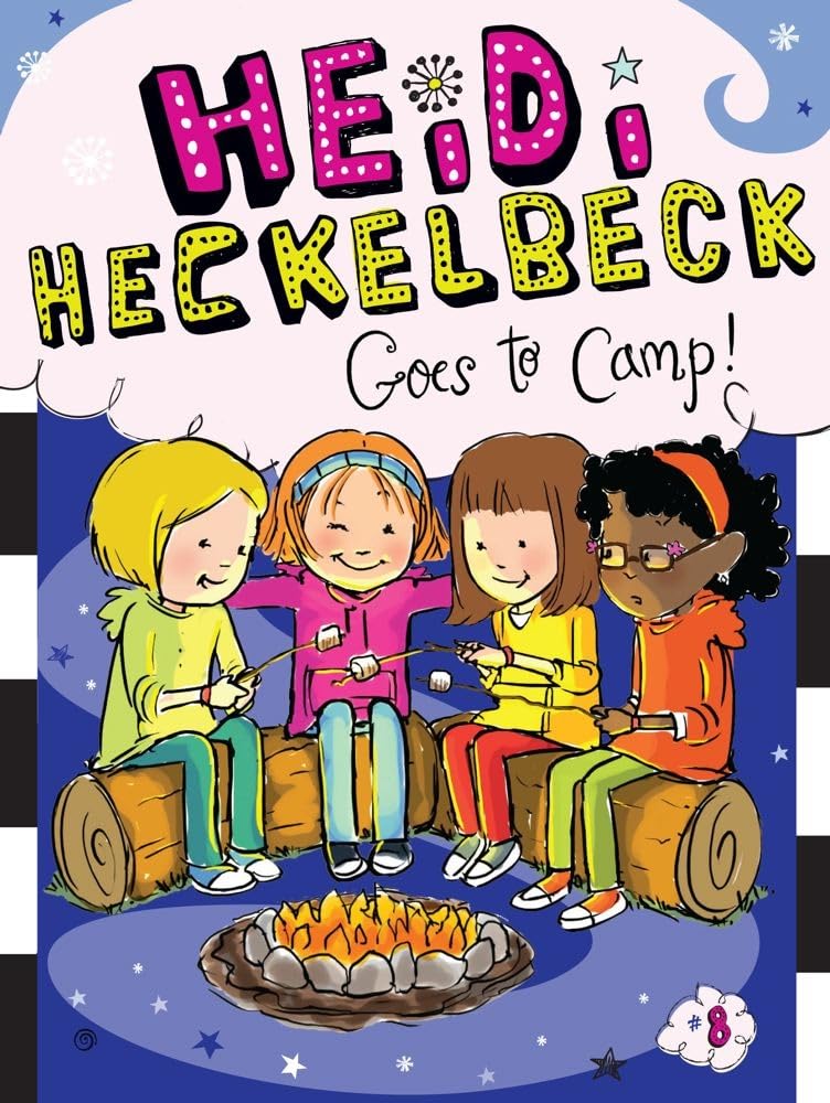 Heidi Heckelbeck Goes to Camp! (8)