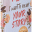 Mom, I Want to Hear Your Story: A Mother's Guided Journal To