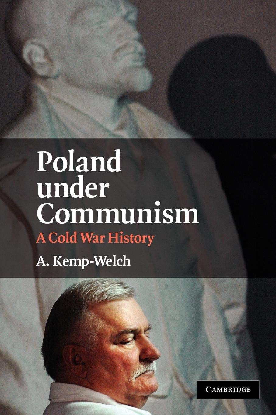 Poland under Communism: A Cold War History
