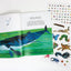 The World of Eric Carle My First Sticker Treasury (Deluxe Sticker Encyclopedia)