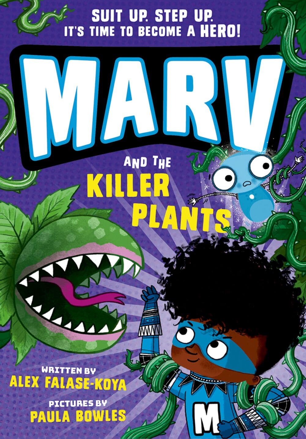 Marv and the Killer Plants (5)