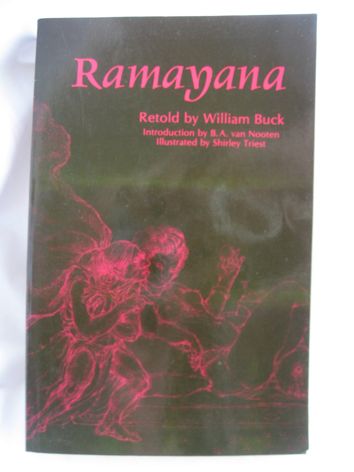 Ramayana by Buck, William