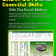 Learn Excel 2019 for Mac Essential Skills with The Smart Method: Courseware tutorial for self-instruction to beginner and intermediate level