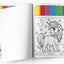 Unicorn: Pick and Paint Coloring Activity Book