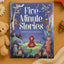 Five-Minute Stories - Over 50 Tales and Fables: Short Nursery Rhymes, Fairy Tales, and Bedtime Collections for Children