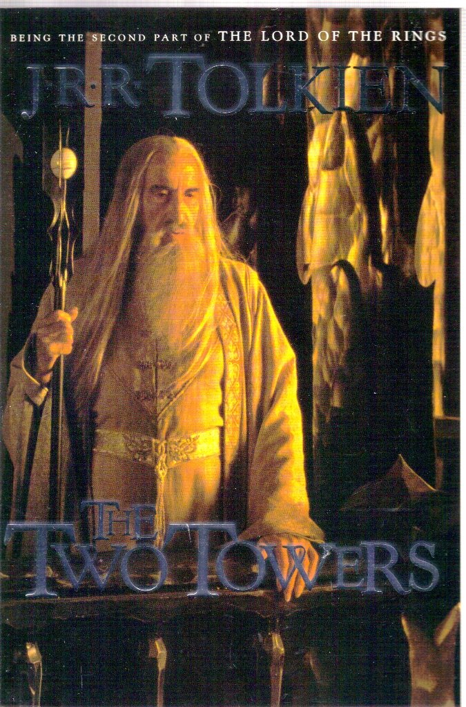 The Lord of the Rings [Three-Volume Edition] by Tolkien, J.