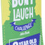 The Don't Laugh Challenge - 9 Year Old Edition: The LOL Interactive Joke Book Contest Game for Boys and Girls Age 9