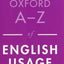 Oxford A-Z of English Usage
