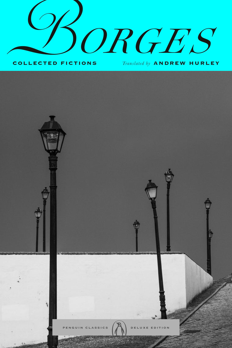 Collected Fictions by Jorge Luis Borges