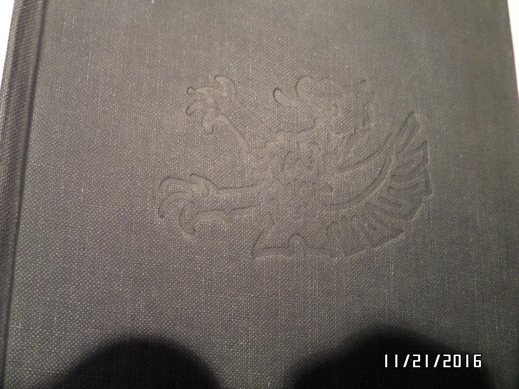 The Arms of Krupp 1587-1968 by William Manchester
