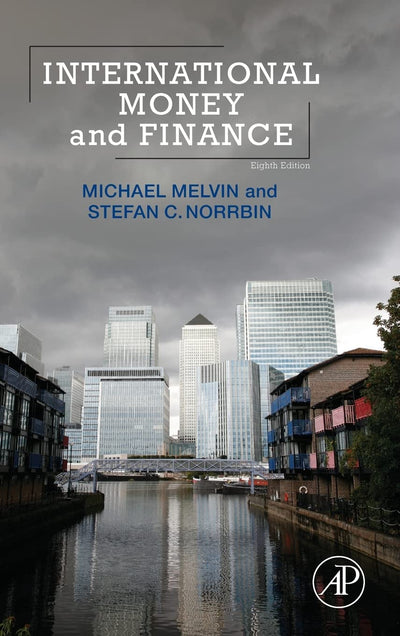 International Money and Finance