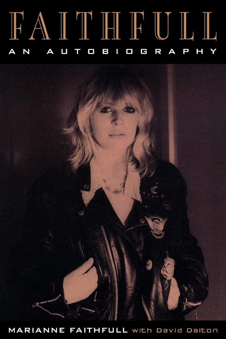 Faithfull: An Autobiography