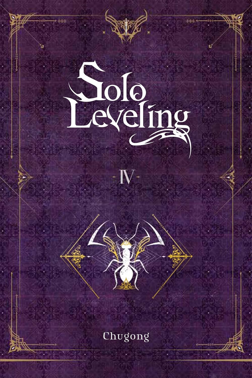 Solo Leveling Novel by Chugong 8-Book Set Vol.1-8