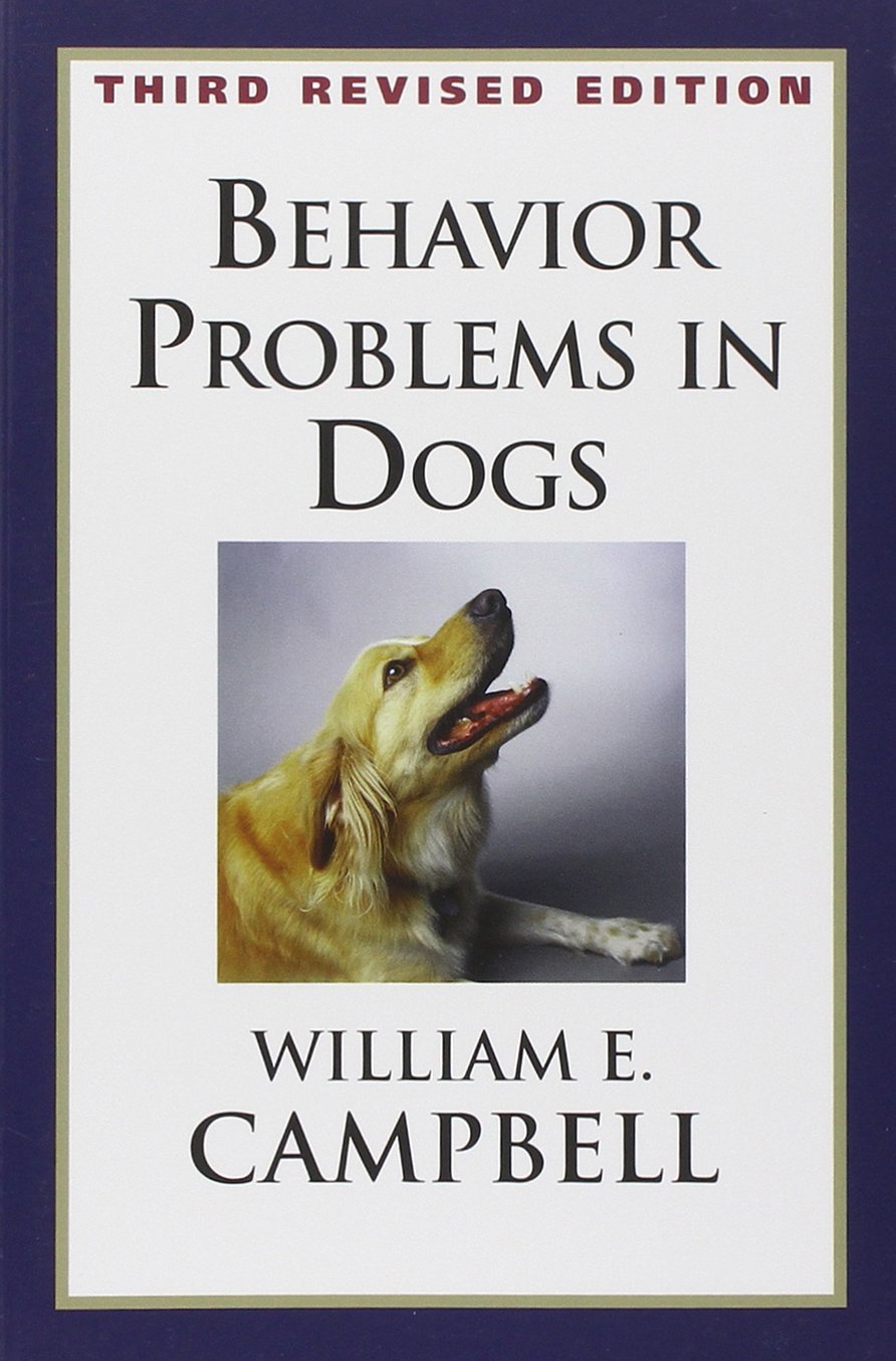 Behavior Problems in Dogs