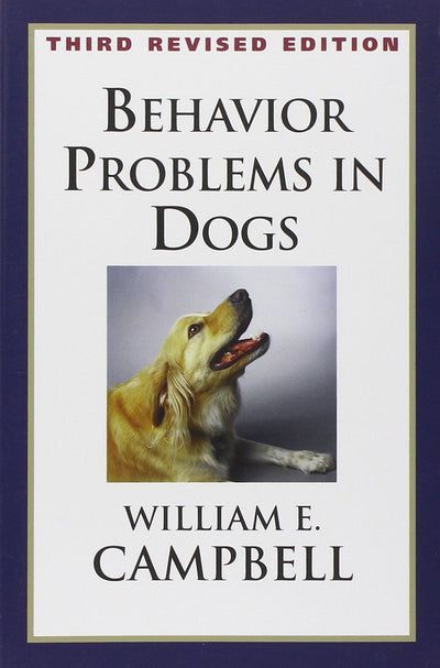 Behavior Problems in Dogs