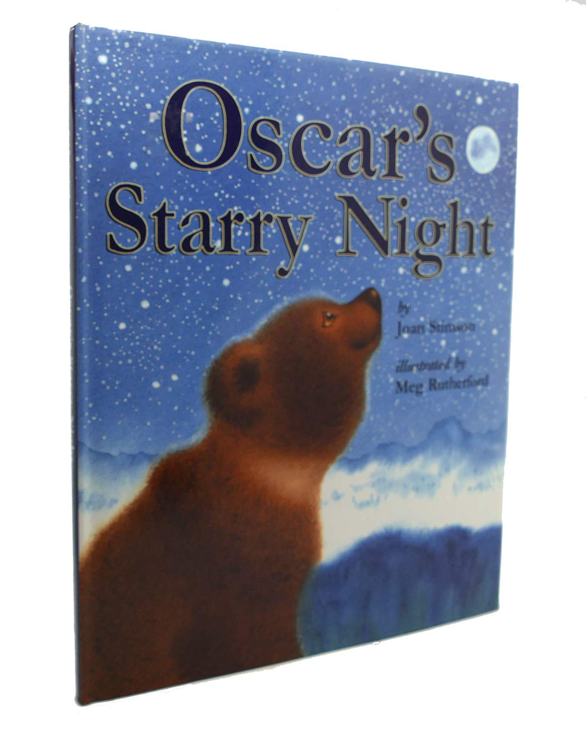 Oscar's Starry Night