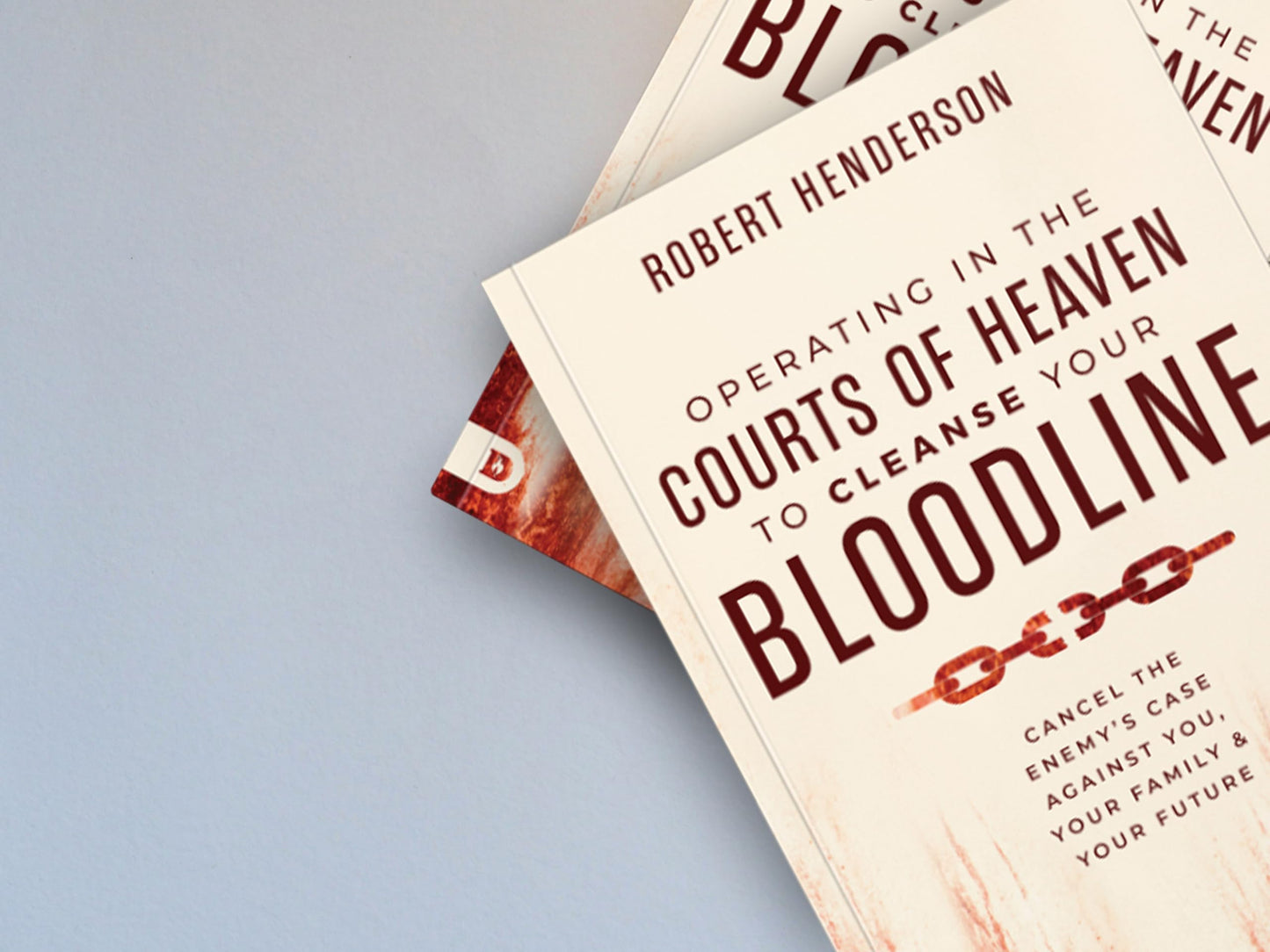 Operating in the Courts of Heaven to Cleanse Your Bloodline: Cancel the Enemy's Case Against You, Your Family, and Your Future