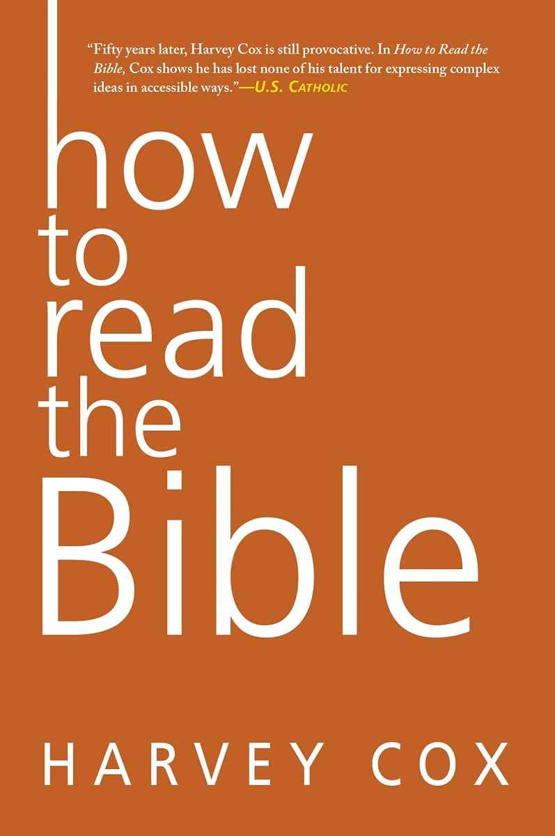 How to Read the Bible