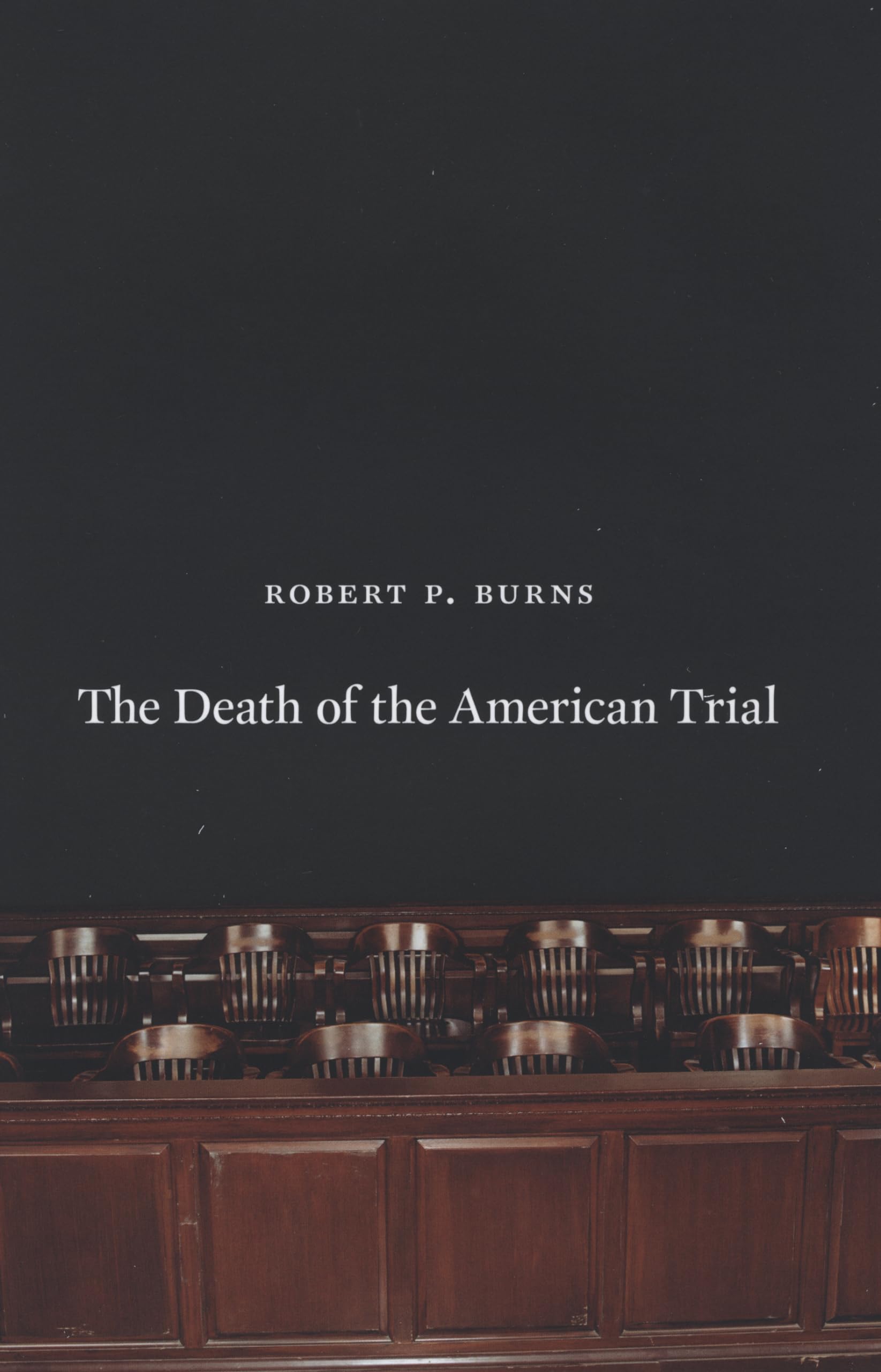 The Death of the American Trial