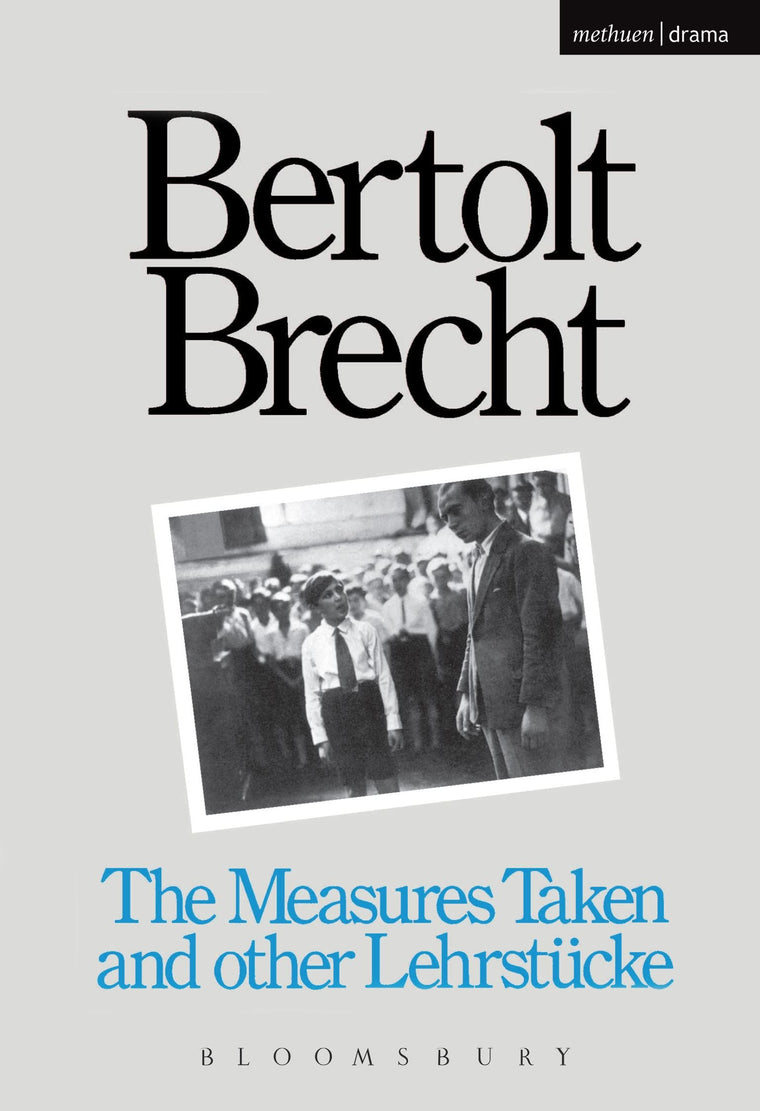 Measures Taken and Other Lehrstucke (Modern Plays)