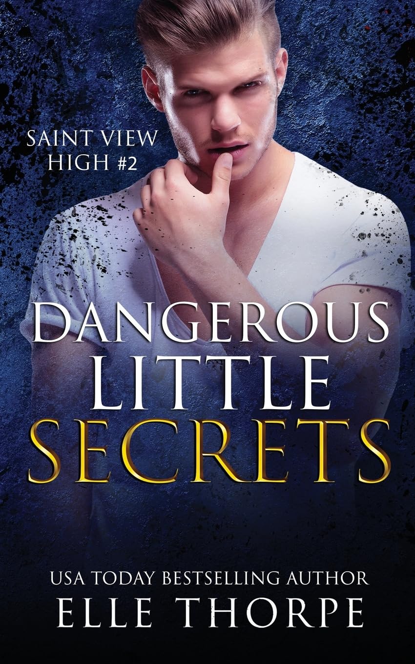 Dangerous Little Secrets (Saint View High)
