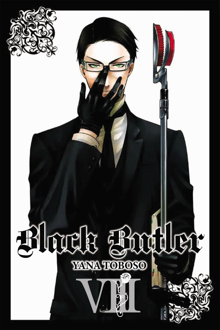 Black Butler, Vol. 8 (Black Butler, 8)