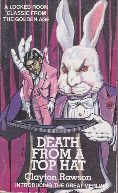Death from a Top Hat (Library of Crime Classics)