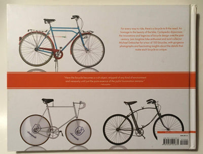 Cyclepedia: A Century of Iconic Bicycle Design