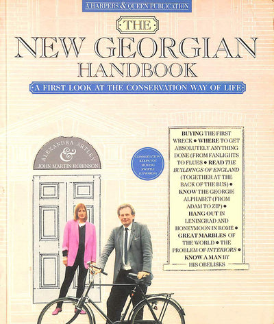 The new Georgian handbook (A Harpers & Queen publication)