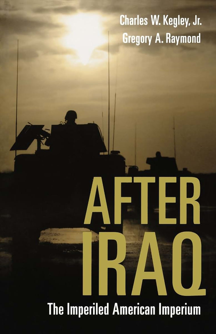 After Iraq: The Imperiled American Imperium