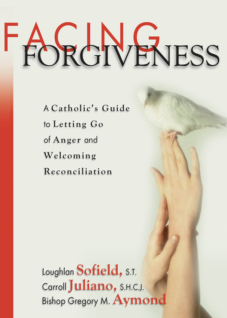 Facing Forgiveness: A Catholic's Guide to Letting Go of Anger and Welcoming Reconciliation