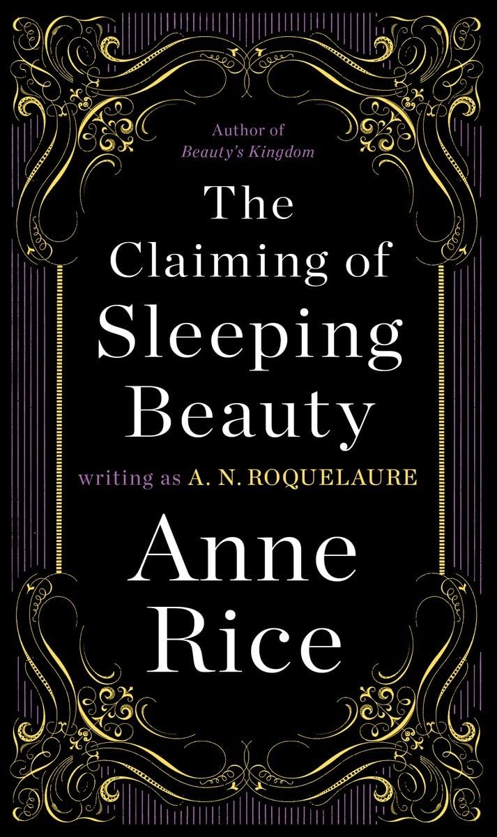 The Claiming of Sleeping Beauty: A Novel (A Sleeping Beauty