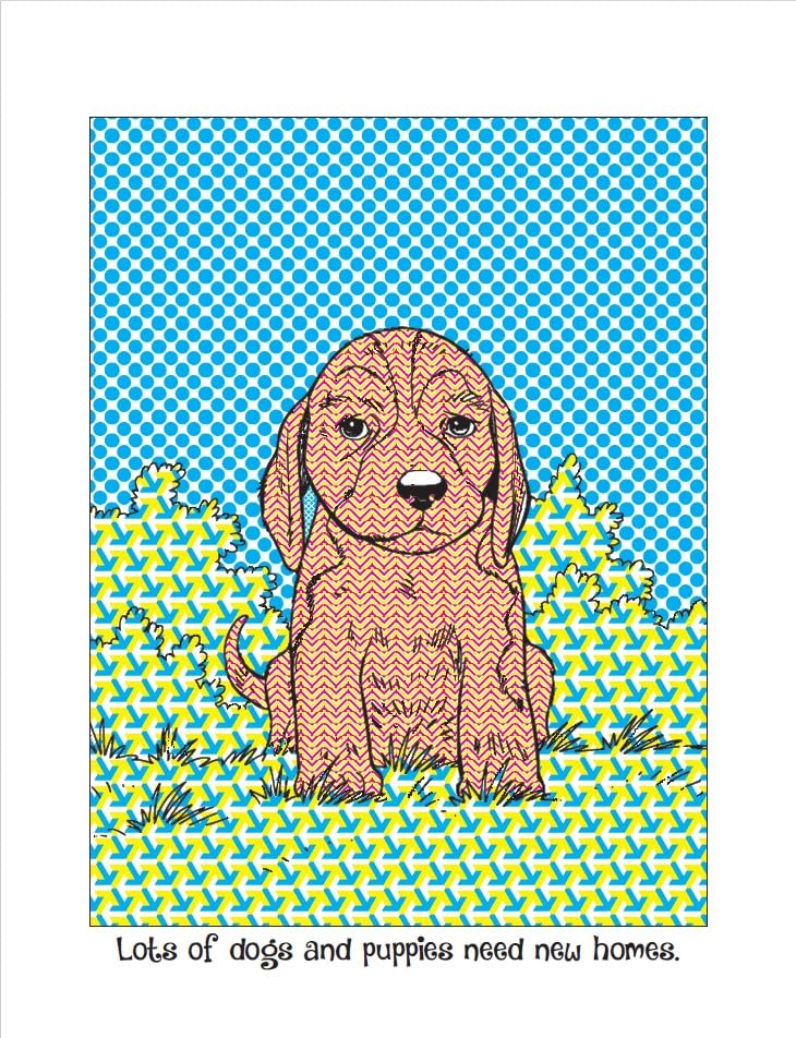 Animal Rescue Paint with Water Activity Book-Fun for Dogs' Best Friends