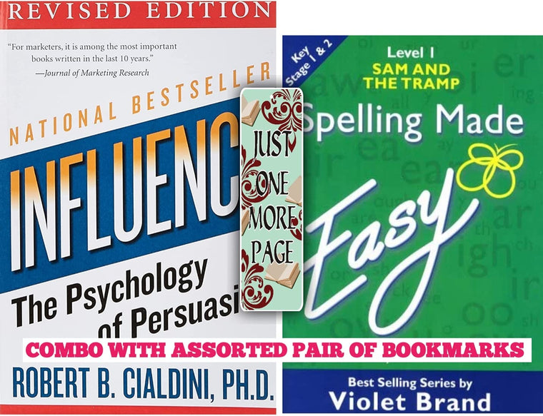 Influence: the Psychology of Persuasion