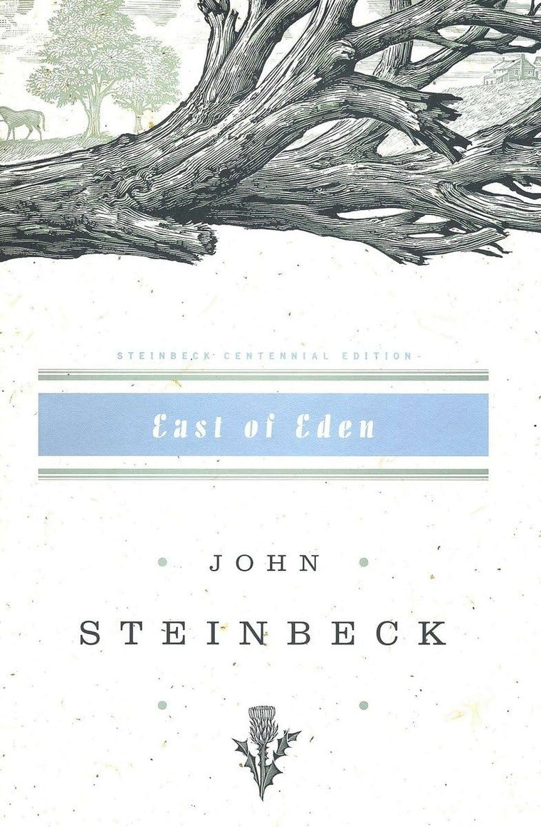 East of Eden (Oprah's Book Club) by John Steinbeck