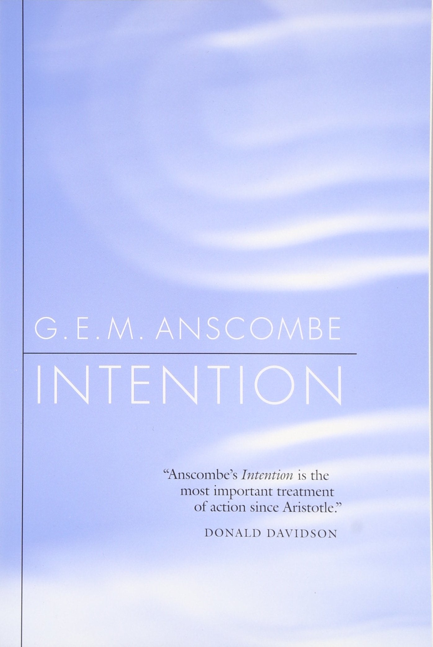 Intention