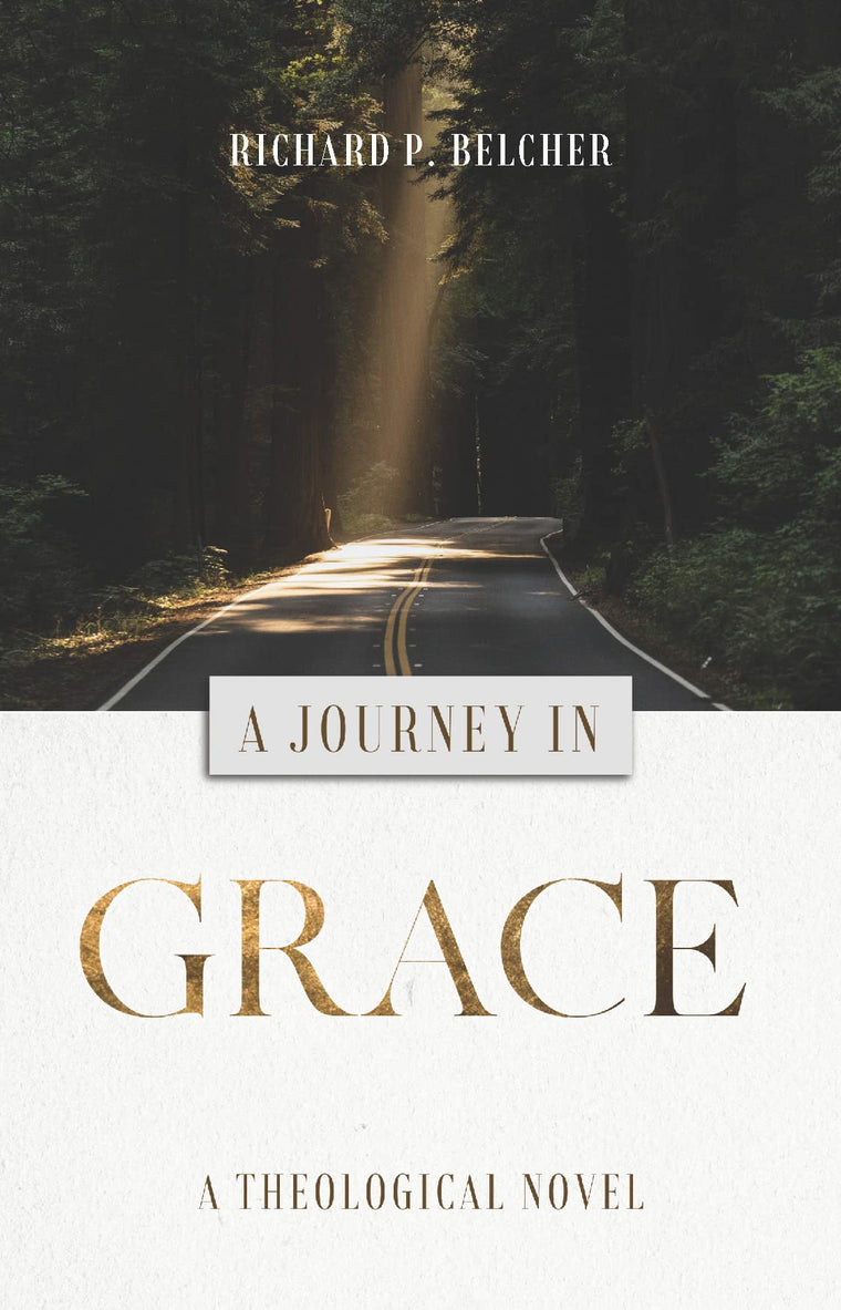 A Journey in Grace: A Theological Novel