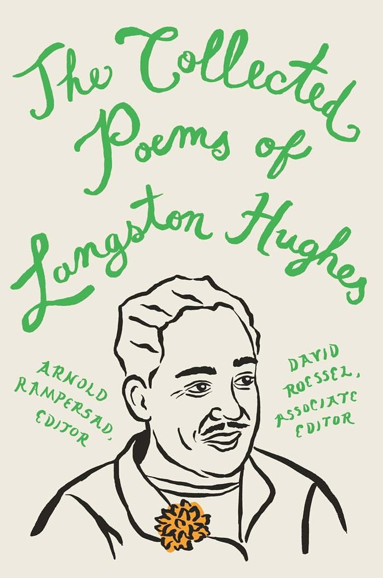 The Collected Poems of Langston Hughes (Vintage Classics) by