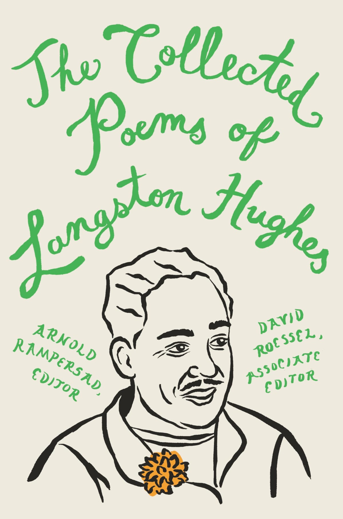 The Collected Poems of Langston Hughes (Vintage Classics)