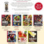 Infused Water and Ice: Pump Up Your Agua with Over 100 Recipes! (The Art of Entertaining)