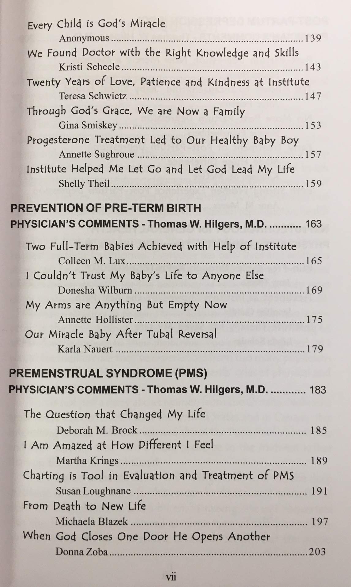 In Their Own Words: Women Healed