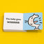 The Noisy Book
