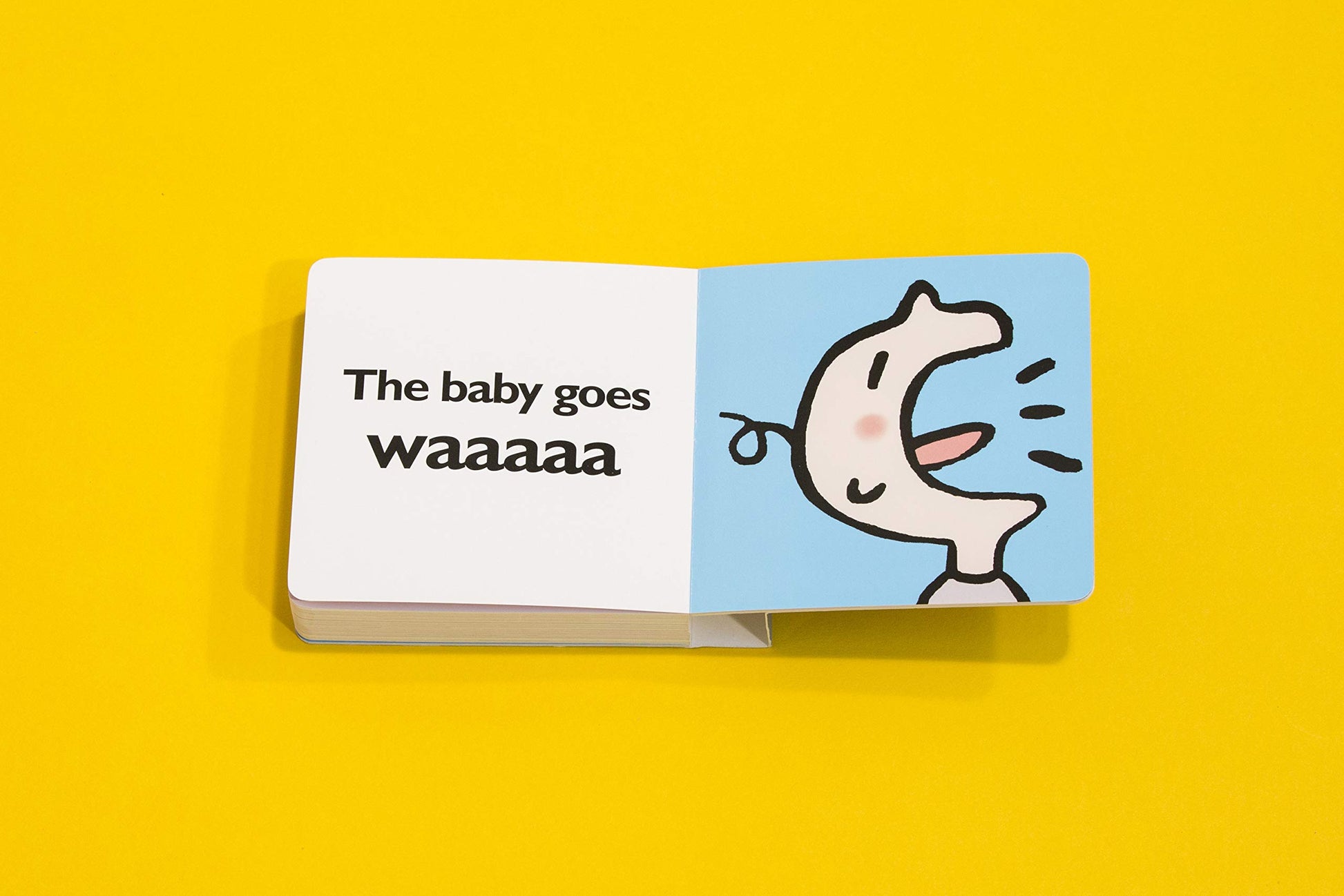 The Noisy Book