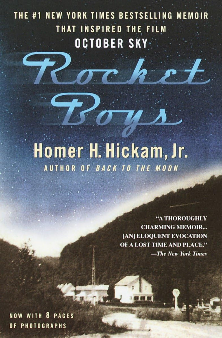 Rocket Boys (The Coalwood Series #1)